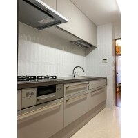 タイルにこだわった水回り改修のリフォーム