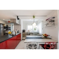 暮らしの背景としての白