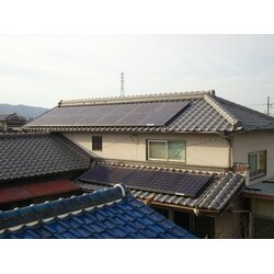オール電化＋太陽光発電システムで“エコハウス”完成！