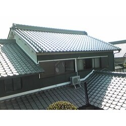 和風瓦の葺き替え
