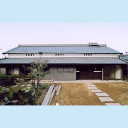 古民家改修工事