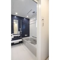 離れの浴室をゆとりの空間に