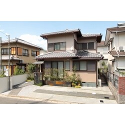 緩やかなアプローチ！身体にやさしいエクステリアリフォーム
