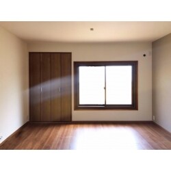 お子様の為に和室から洋室へ。快適に過ごせる空間に大変身！