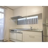 床のブカブカを解消!楽しくお料理ができるキッチンに!