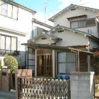 公共下水道接続工事に伴う外構・外壁塗装工事