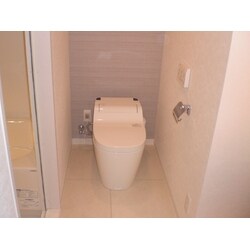 ３点式ＵＢから、ＵＢ・洗面・トイレを独立