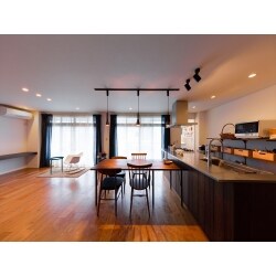 1Roomを実現した家