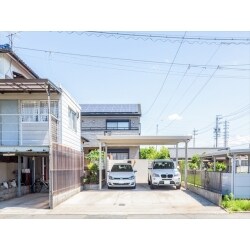 外構と庭のリフォーム