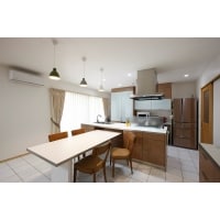 明るく生まれ変わった次世代住宅