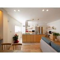 オープンキッチンで始める二人時間