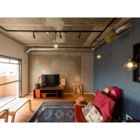 おひとり様でも大家族でも楽しめる、眺めのいい部屋