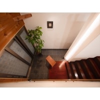 いろいろな機能を持つ玄関