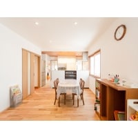 気が付けばリビングに全員集合!仲良し三世代のリノベーション