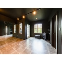 まるで海外、ホテルライクな住宅