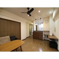 すっきりミニマムなリフォーム