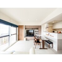 ネコちゃんも快適リフォーム