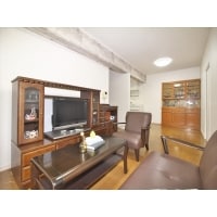 お母さんから引き継いだ暖かい家