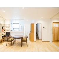 高齢者でも過ごしやすい天然素材の家