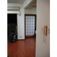 和室をLDKの一部にしました。