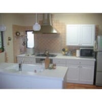 オープンスタイルキッチン