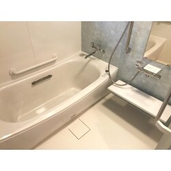 浴室を新しく一新！