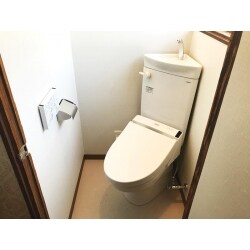 使いやすいトイレに変身！