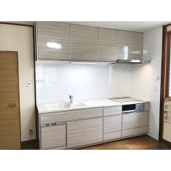 宮崎市K様邸　キッチンリフォーム
