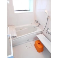 お風呂場への行き来を楽に!