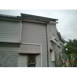 不具合を解消した屋根工事