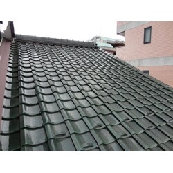 不具合を解消した屋根補修工事