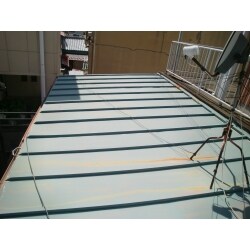 屋根工事