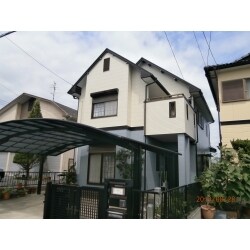 屋根外壁塗装工事