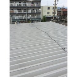屋根塗装工事