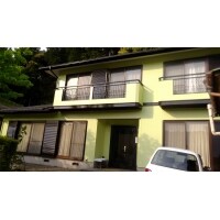 不具合を解消した屋根外壁工事