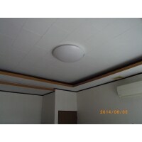寝室の天井・壁をリフォーム