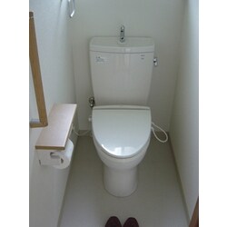奥様への思いやり　トイレリフォーム