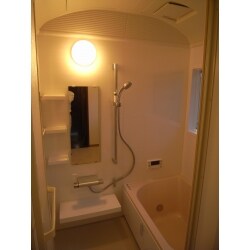 お風呂と洗面所を一緒にリフォーム