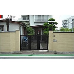 大阪府堺市　I邸