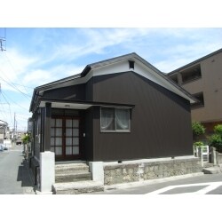 外壁張替で和風モダンに