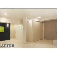 大理石と光が織り成す 贅沢なシンプルライフ