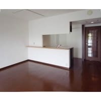 家族と会話が弾むカウンターキッチン。