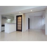 おだやかに暮らす。広々リビング。