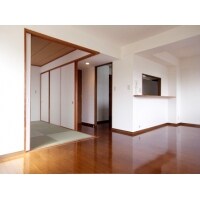 和室のある生活。