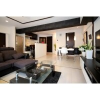 モダン空間リフォーム。