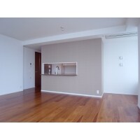 明るくなったキッチン。