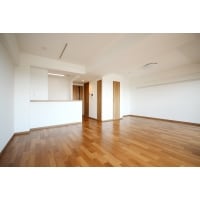 和室を洋室化!広くなったリビングダイニング