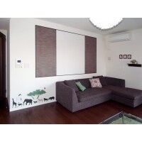 エコカラットをアクセントに♪