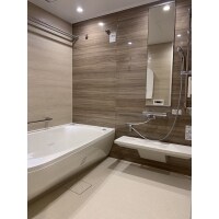 高機能で上質なユニットバス