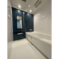 お手入れのしやすさ重視のユニットバス